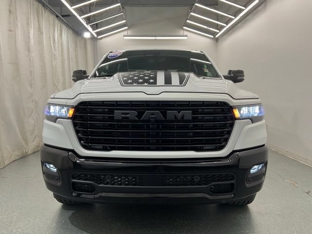 New 2026 RAM 1500 Laramie AWD/4WD image 3