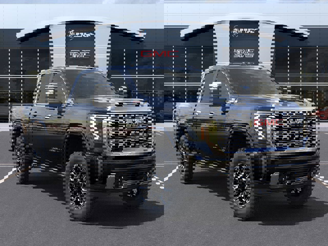 New 2025 GMC Sierra 3500 Denali w/ Denali Reserve Package image 7