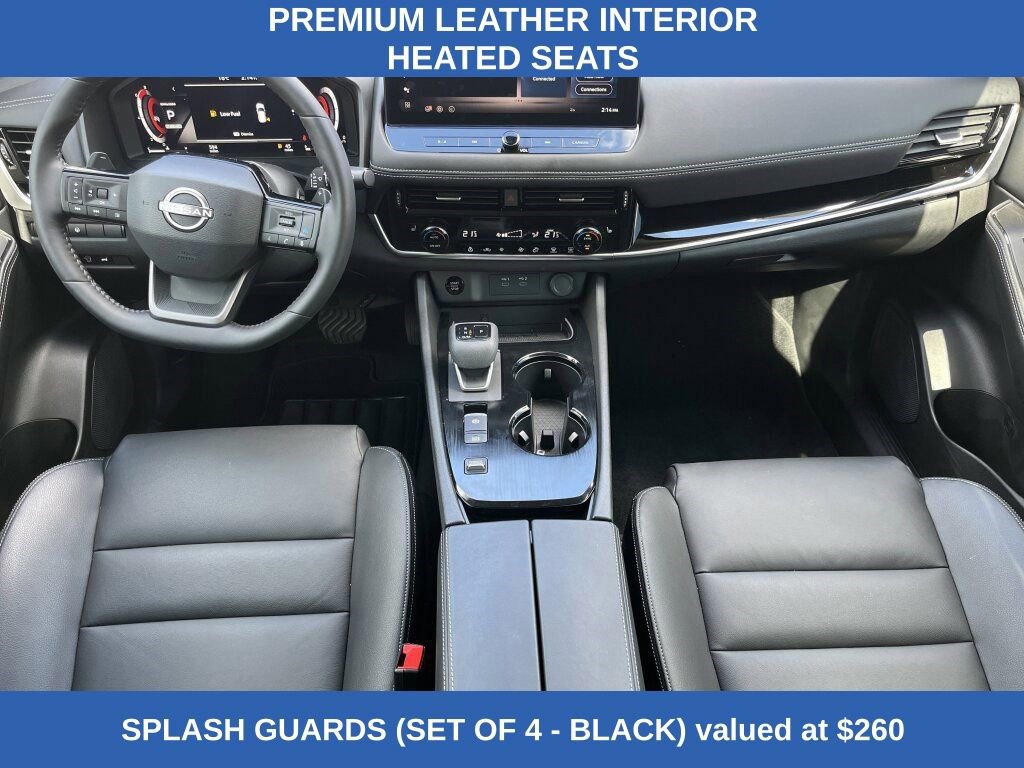 Used 2025 Nissan Rogue SL image 2