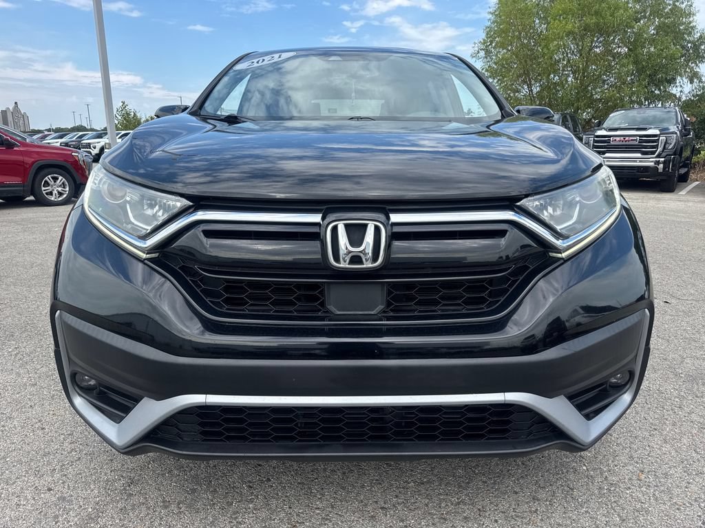 Used 2021 Honda CR-V EX-L image 11
