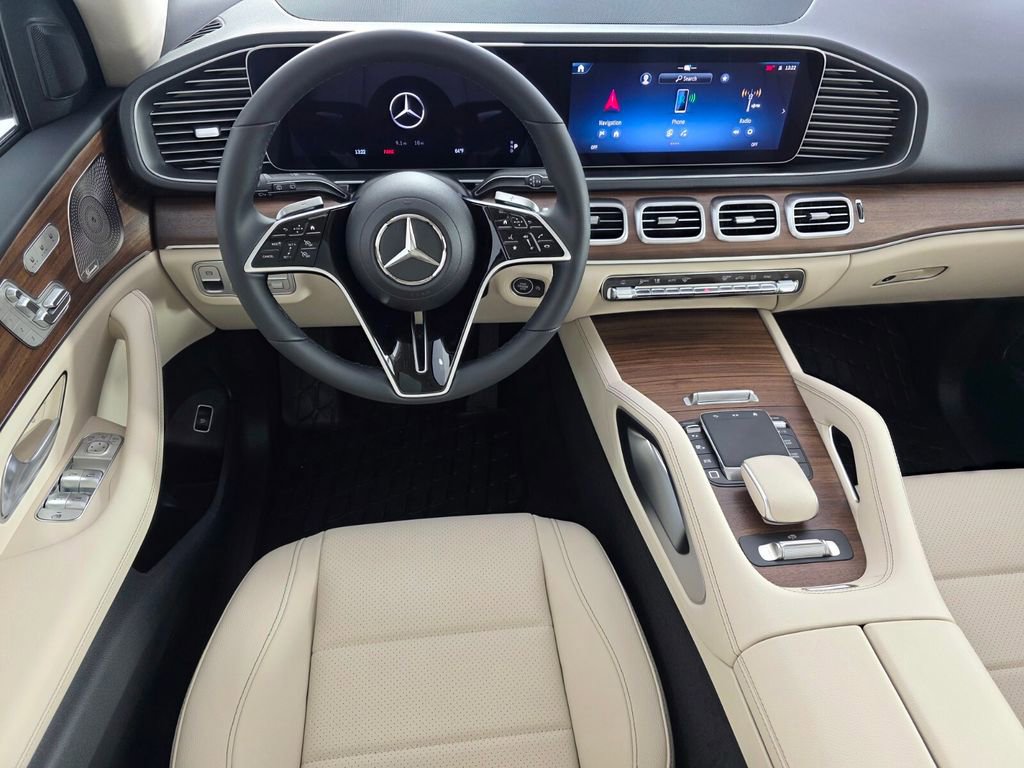New 2026 Mercedes-Benz GLE 450 4MATIC image 8