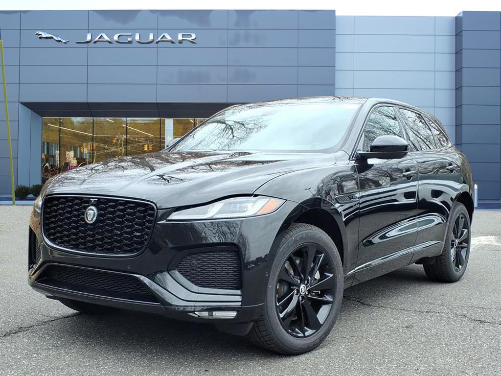 New 2026 Jaguar F-PACE R-Dynamic S video 1