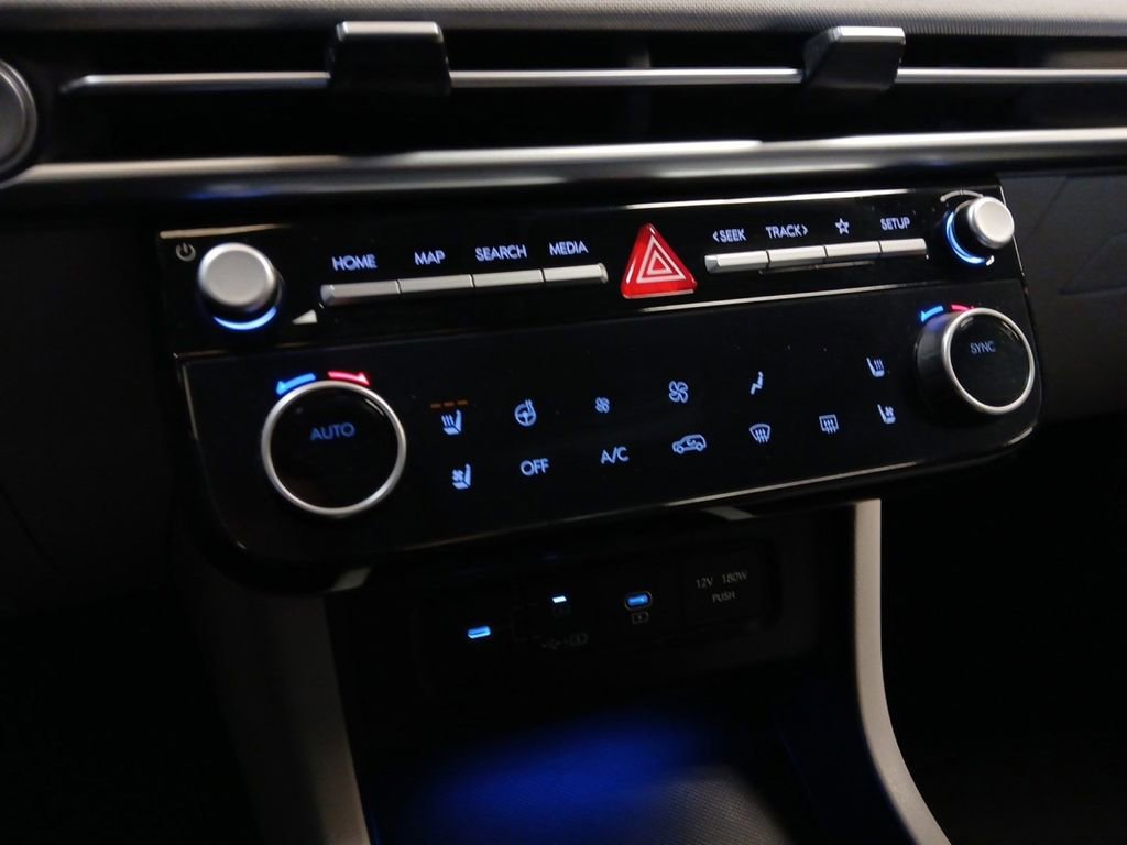 Certified 2025 Hyundai Tucson Limited image 20