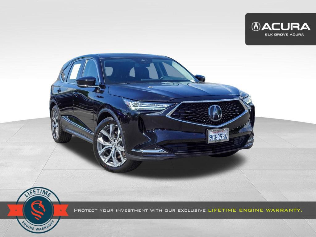Used 2023 Acura MDX SH-AWD w/ Technology Package