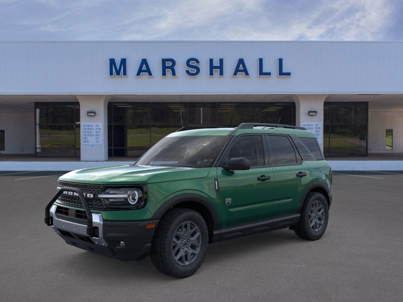 New 2025 Ford Bronco Sport Big Bend