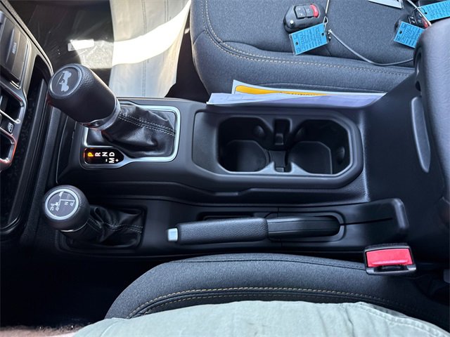 New 2025 Jeep Wrangler Sport S image 24