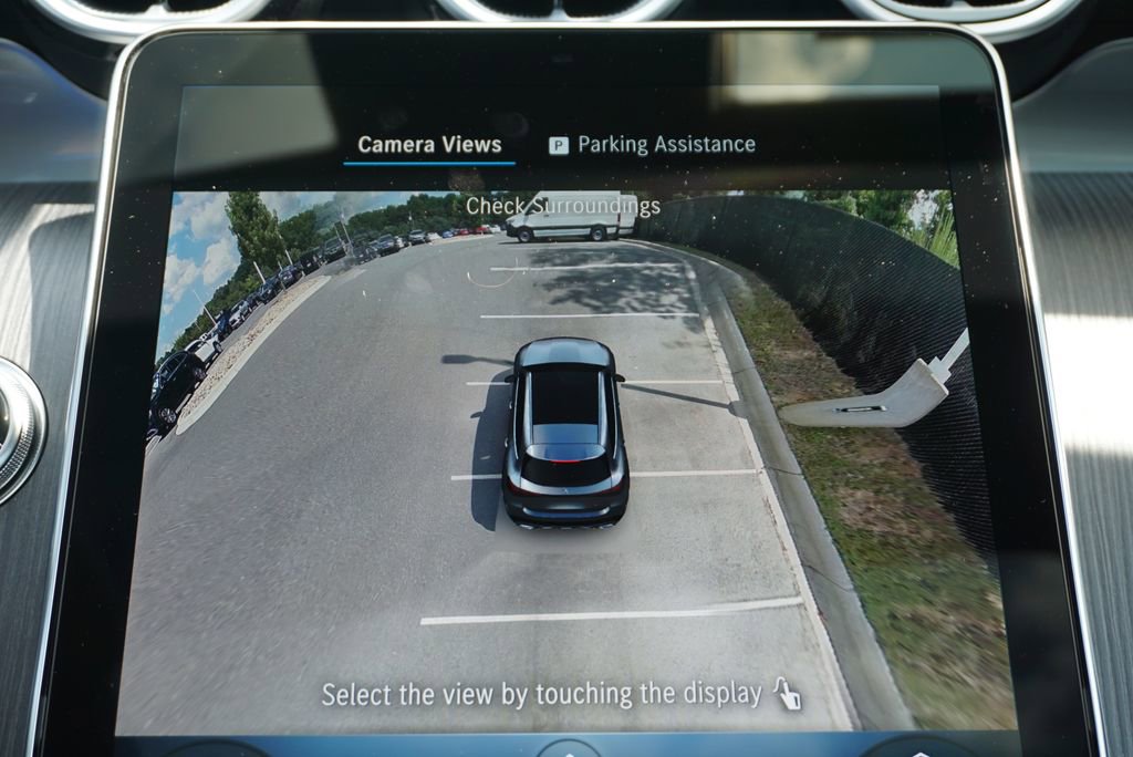 Certified 2025 Mercedes-Benz GLC 300 4MATIC image 34