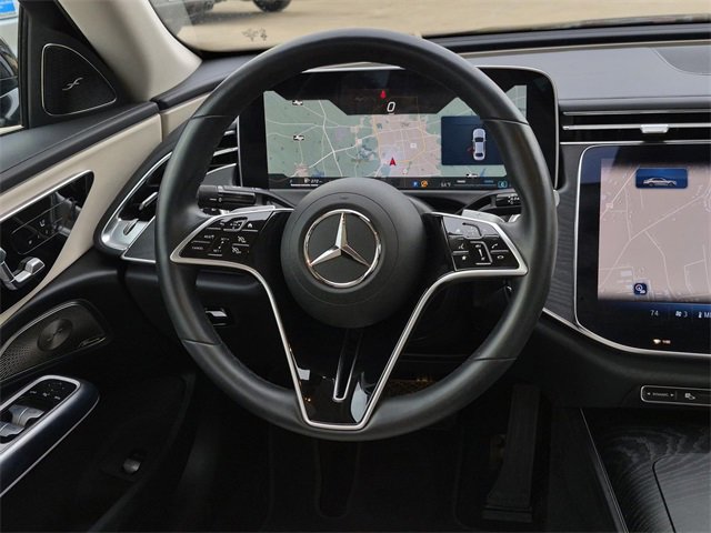 Certified 2025 Mercedes-Benz E 350 4MATIC Sedan image 31