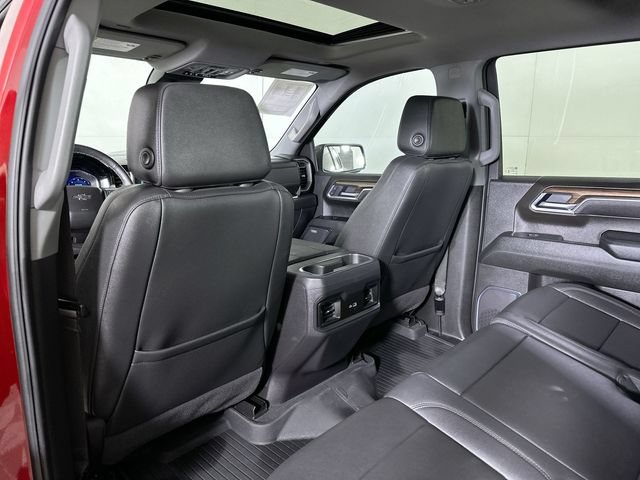Used 2025 Chevrolet Silverado 1500 LT Trail Boss w/ Convenience Package II AWD/4WD image 22
