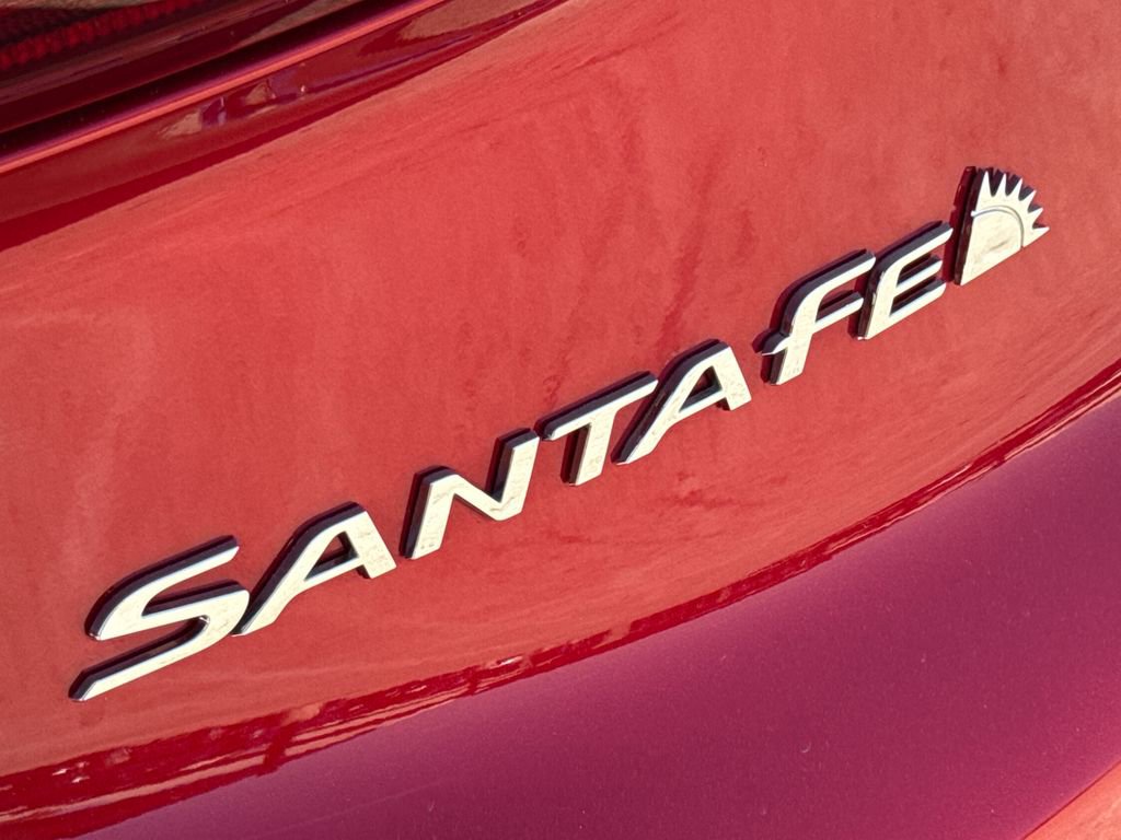 Used 2020 Hyundai Santa Fe Limited image 10