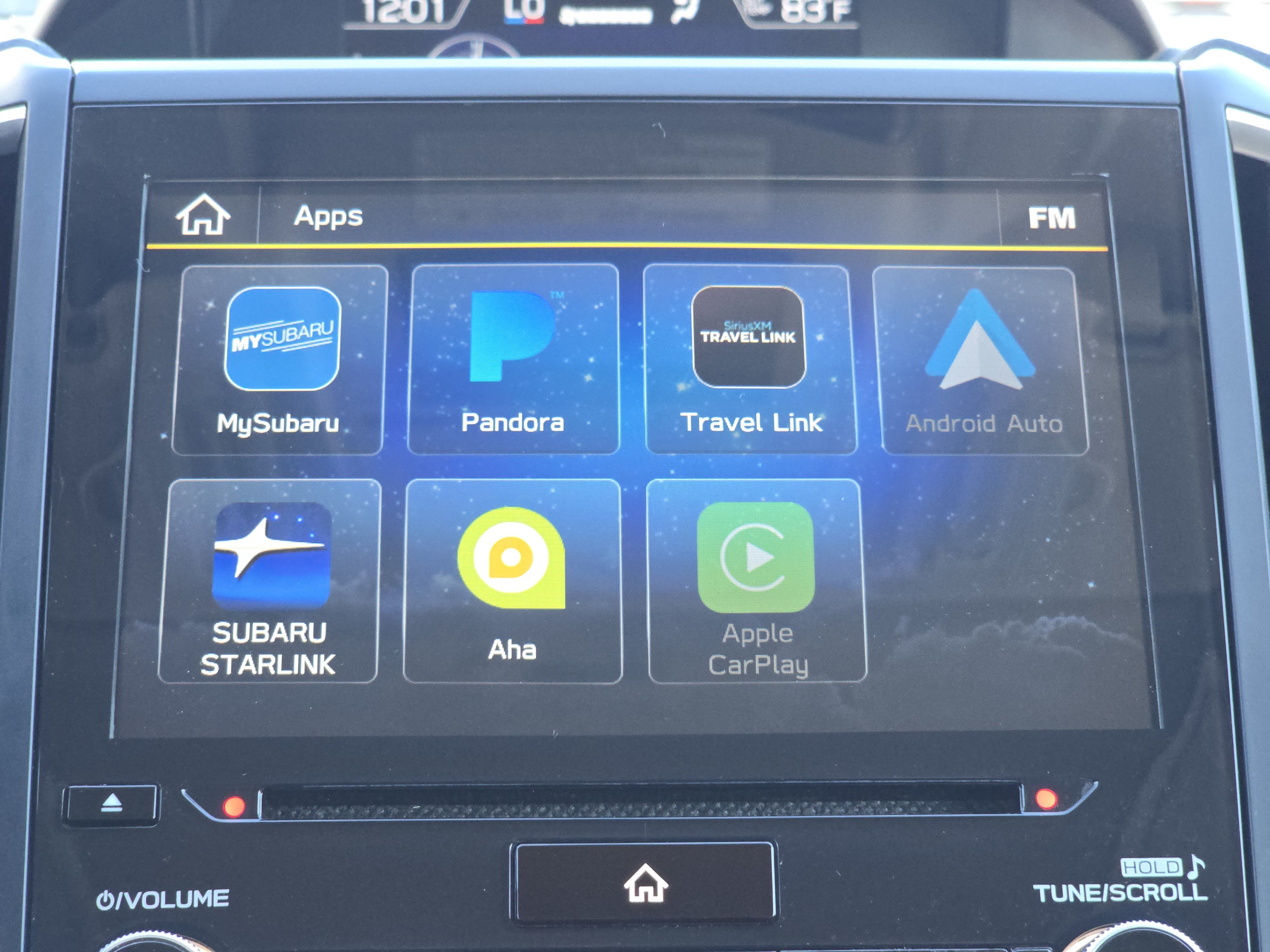Used 2019 Subaru Forester Sport w/ Popular Package #2 AWD/4WD image 10