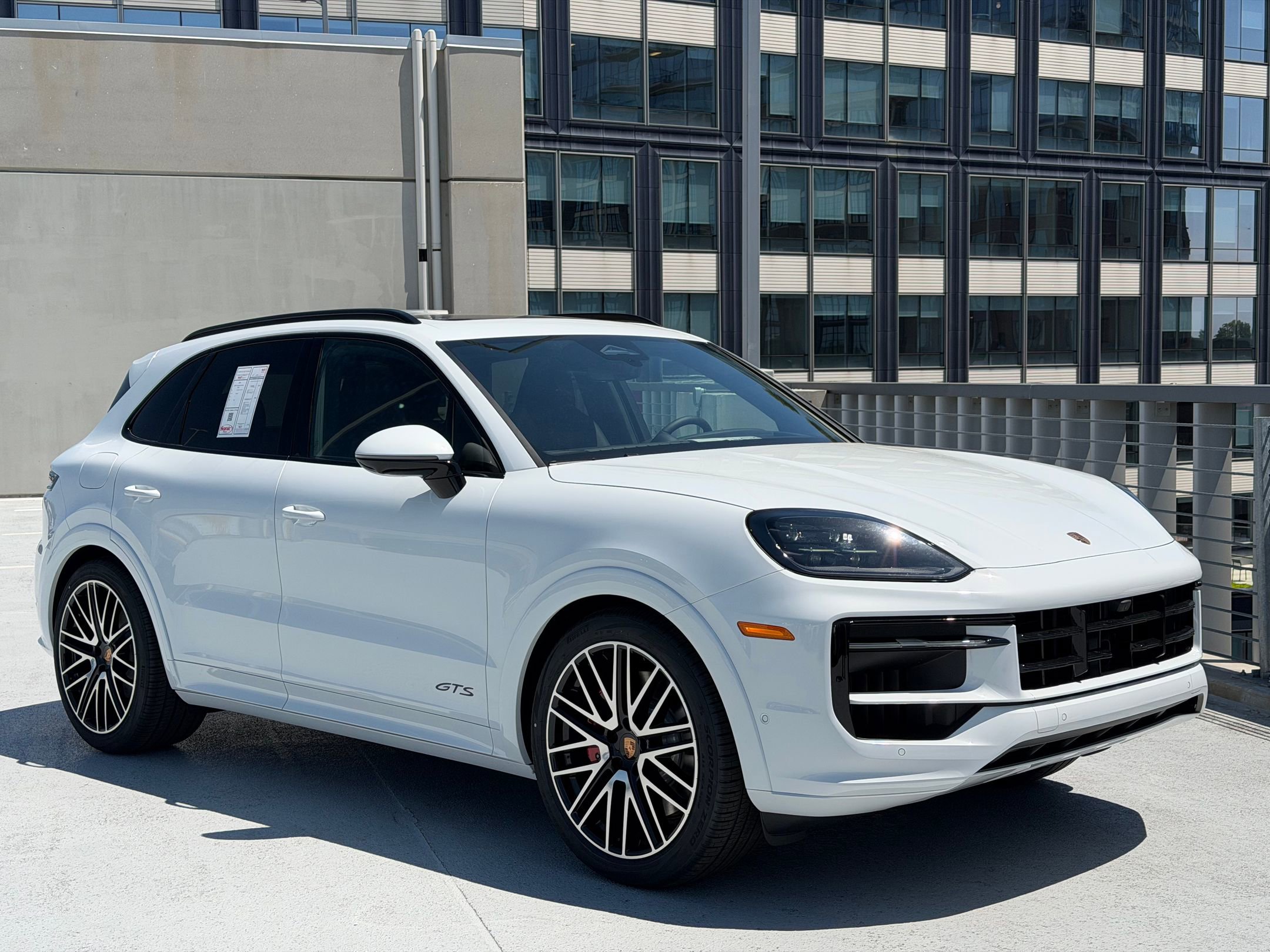 New 2026 Porsche Cayenne GTS AWD/4WD image 9
