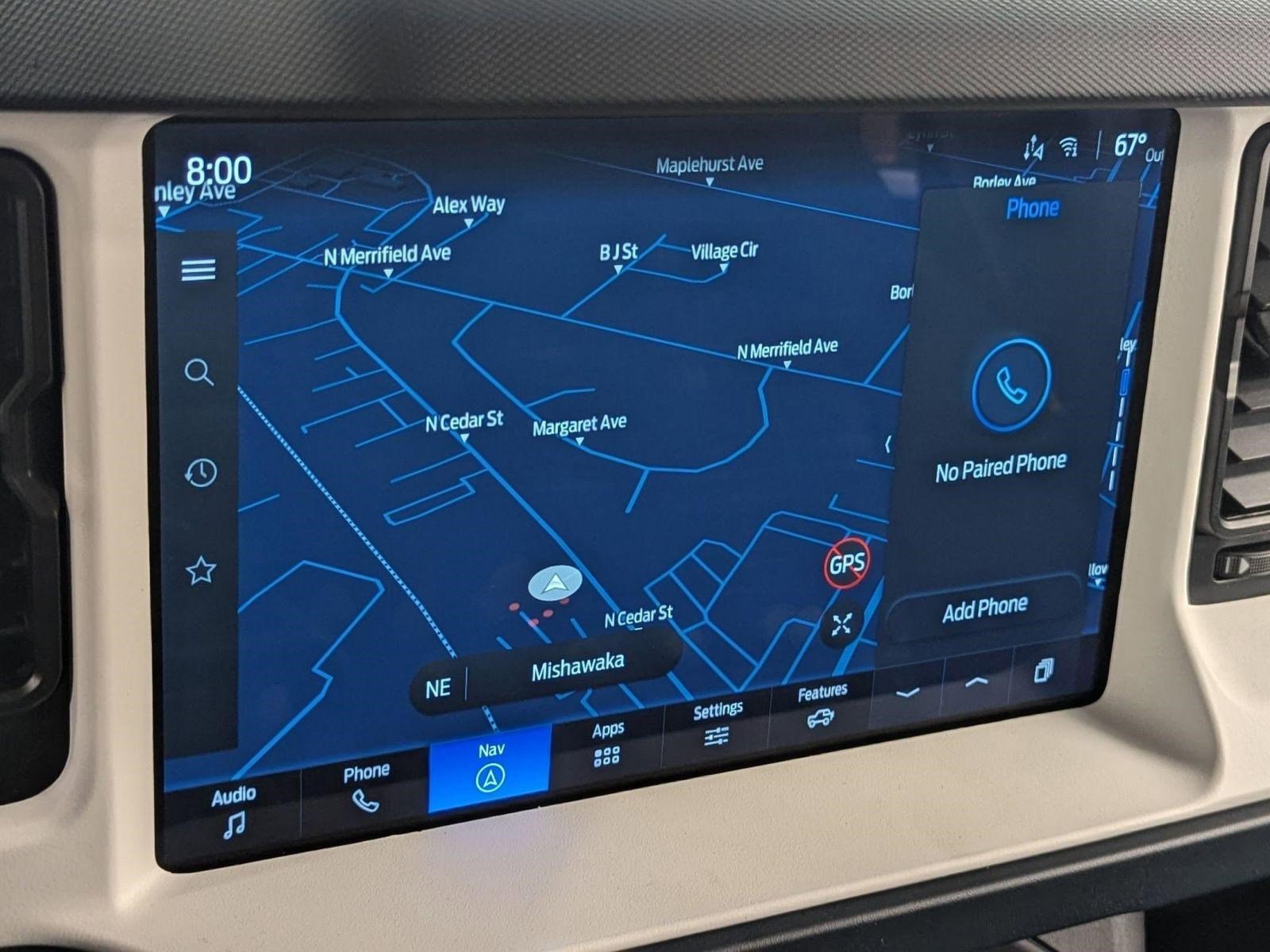 New 2025 Ford Bronco Heritage Edition image 20