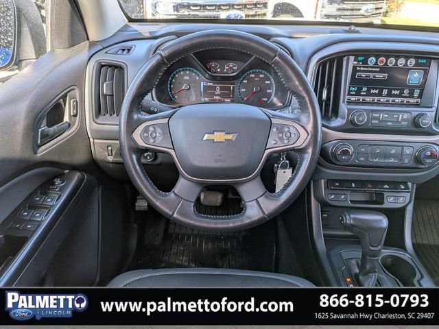 Used 2018 Chevrolet Colorado Z71 AWD/4WD image 16