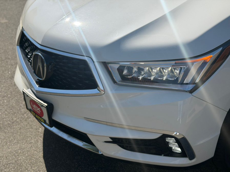 Used 2018 Acura MDX w/ Advance & Entertainment AWD/4WD image 8