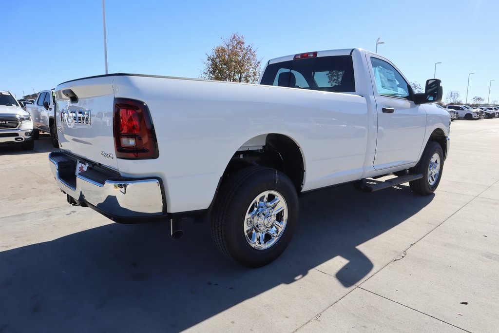 New 2026 RAM 2500 Tradesman image 18
