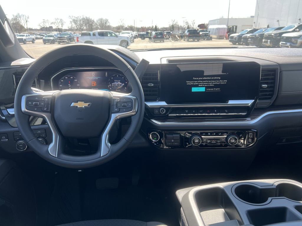 New 2026 Chevrolet Silverado 3500 LT image 5