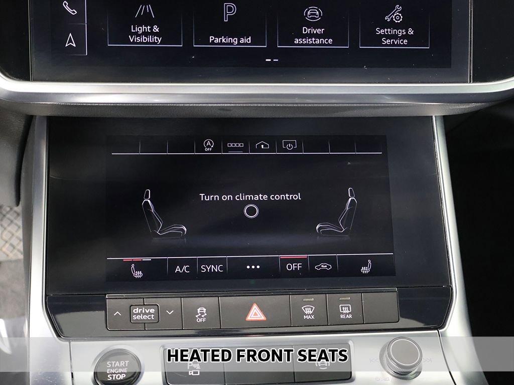 Used 2023 Audi A6 2.0T Premium w/ Convenience Package image 8