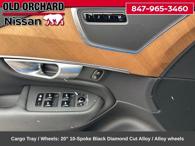 Used 2024 Volvo XC90 B6 Plus w/ Protection Package Premier AWD/4WD image 9