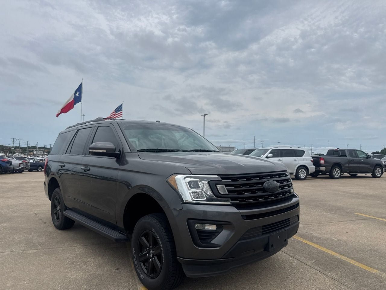 Used 2019 Ford Expedition XLT w/ Equipment Group 201A