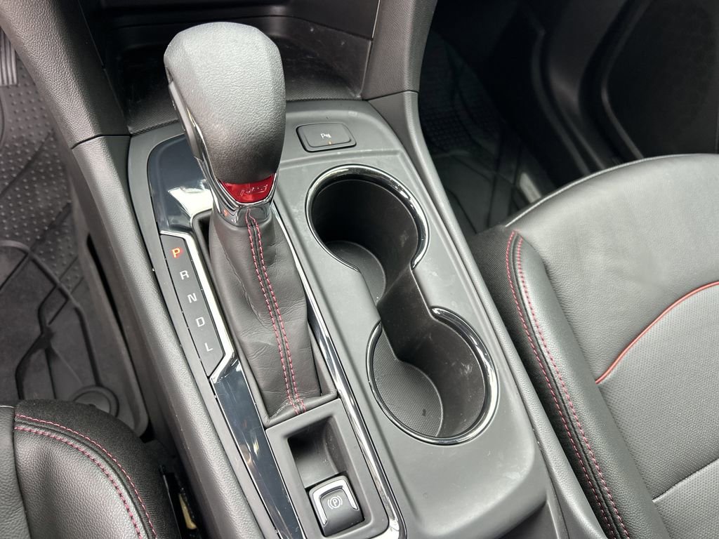 Certified 2024 Chevrolet Equinox RS w/ RS Leather Package image 25