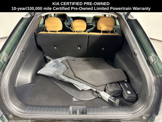 Certified 2023 Kia EV6 GT-Line AWD/4WD image 32