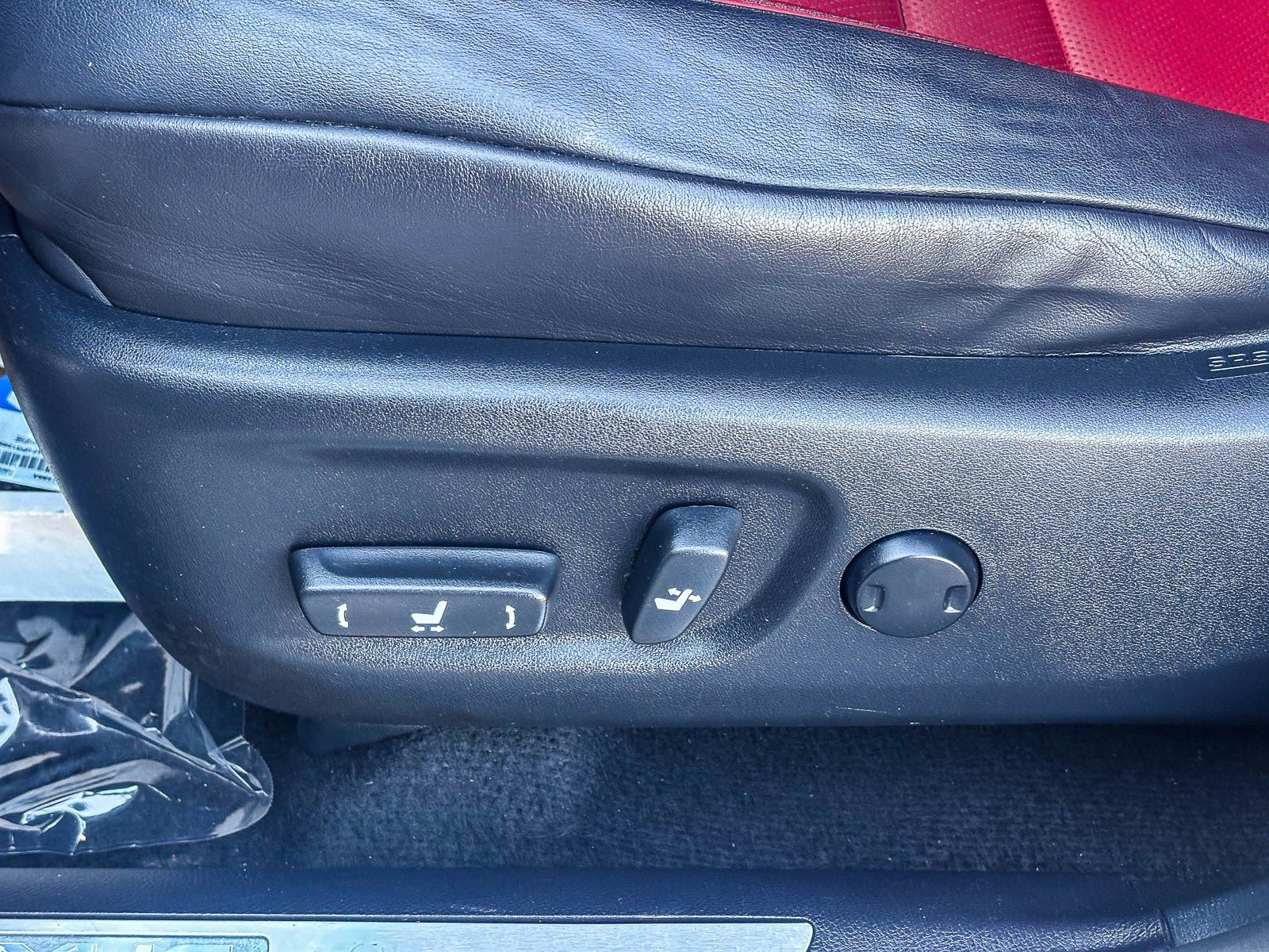 Used 2019 Lexus NX 300 F Sport w/ F Sport Comfort Package image 23