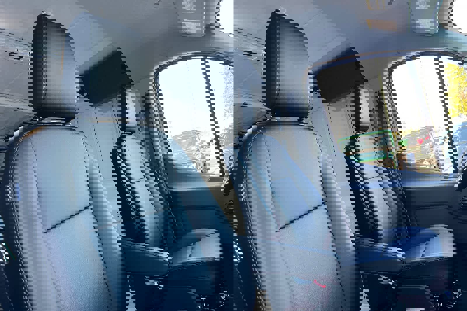 New 2024 Ford Transit 150 Low Roof image 18