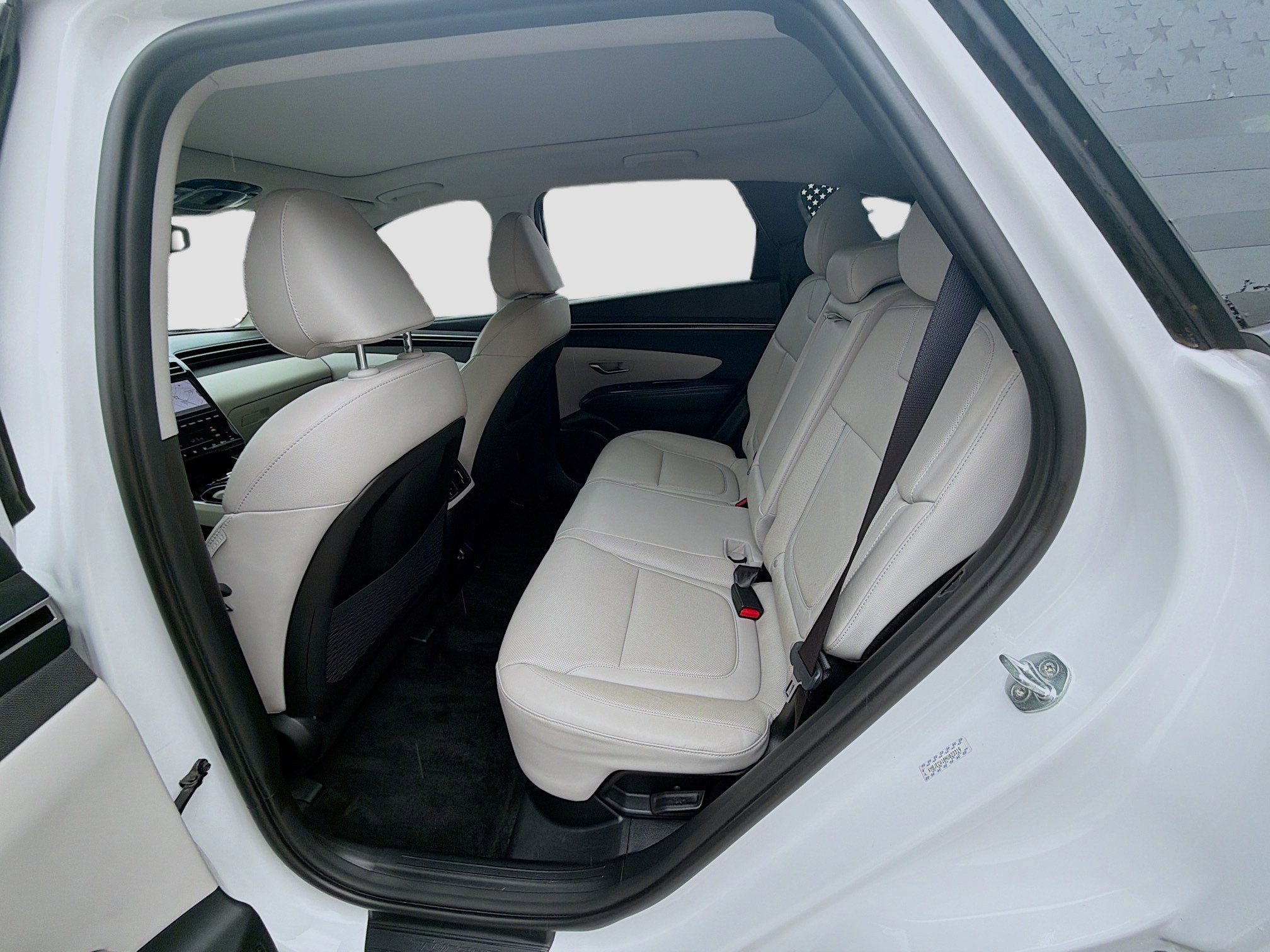 Used 2022 Hyundai Tucson Limited image 22