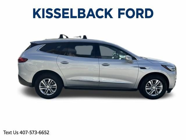 Used 2018 Buick Enclave Premium w/ LPO, Hit The Road Package AWD/4WD image 2