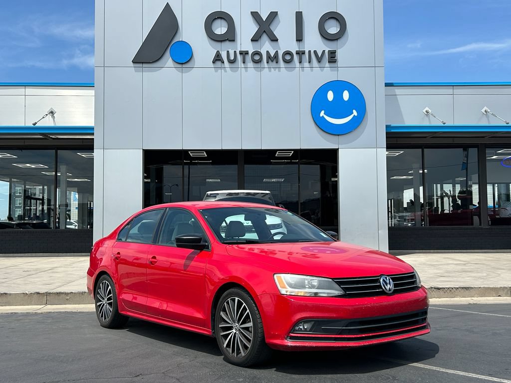 Used 2015 Volkswagen Jetta Sport