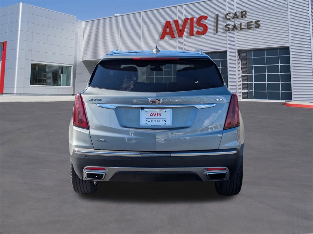Used 2024 Cadillac XT5 Premium Luxury image 7