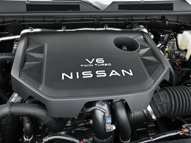 New 2026 Nissan Armada PRO-4X AWD/4WD image 40