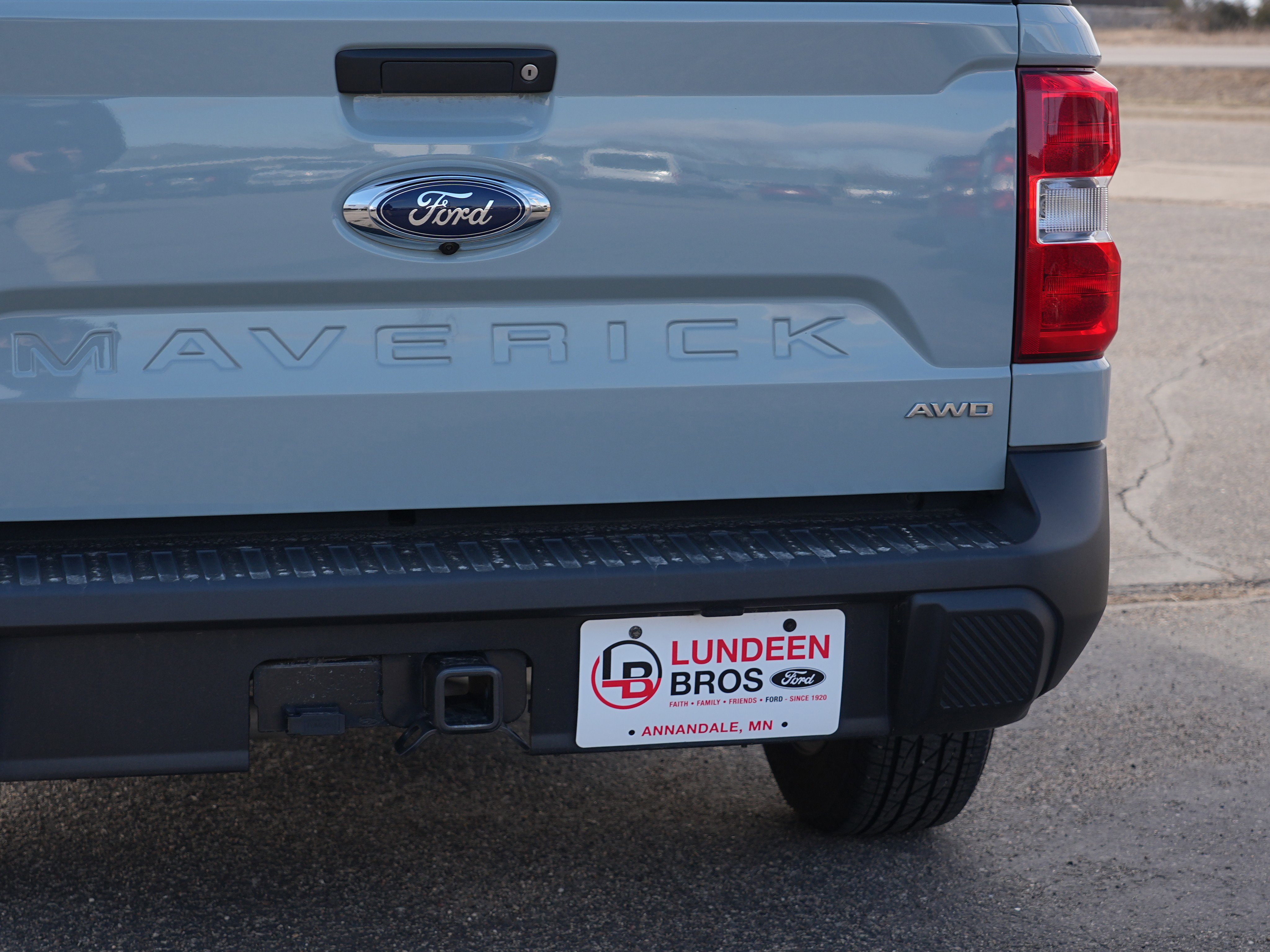 Used 2024 Ford Maverick XLT w/ XLT Luxury Package image 12