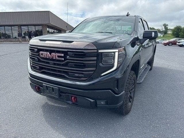 Used 2022 GMC Sierra 1500 AT4X
