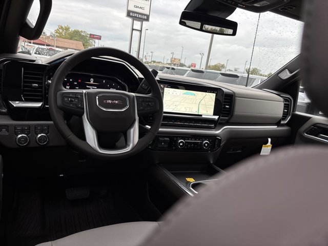 New 2026 GMC Sierra 2500 SLT w/ SLT Premium Package image 19
