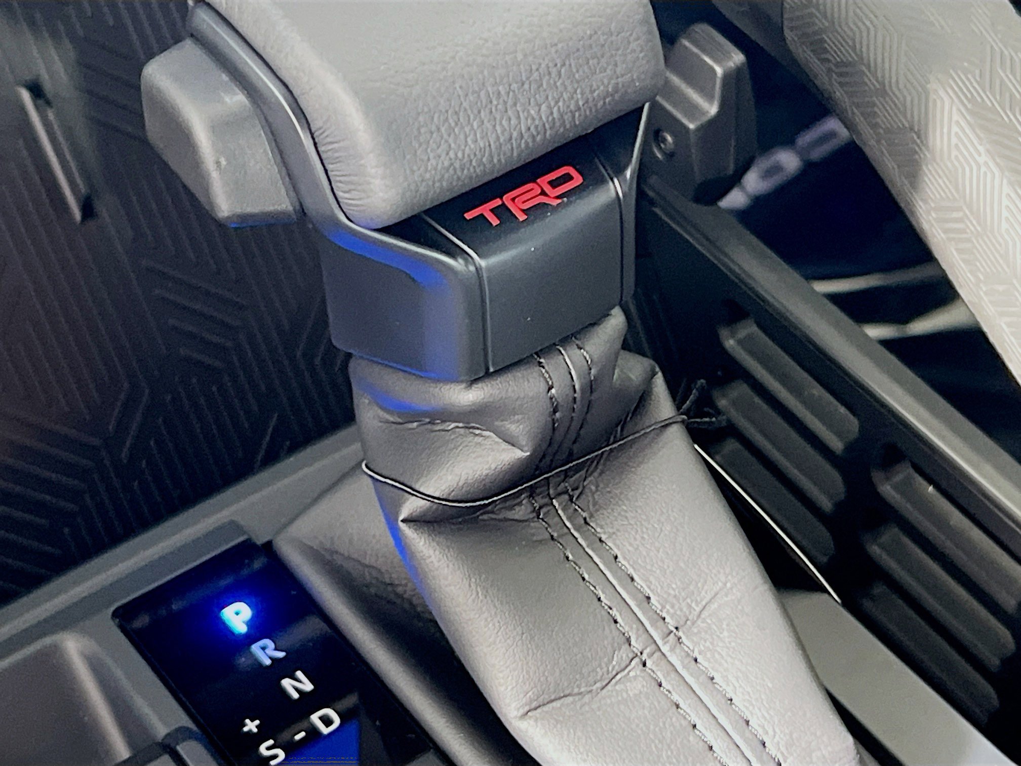 New 2025 Toyota Tacoma TRD Sport image 25