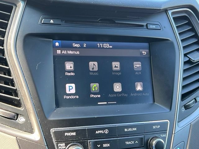 Used 2018 Hyundai Santa Fe Sport w/ 2.4L Value Package 02 FWD image 32