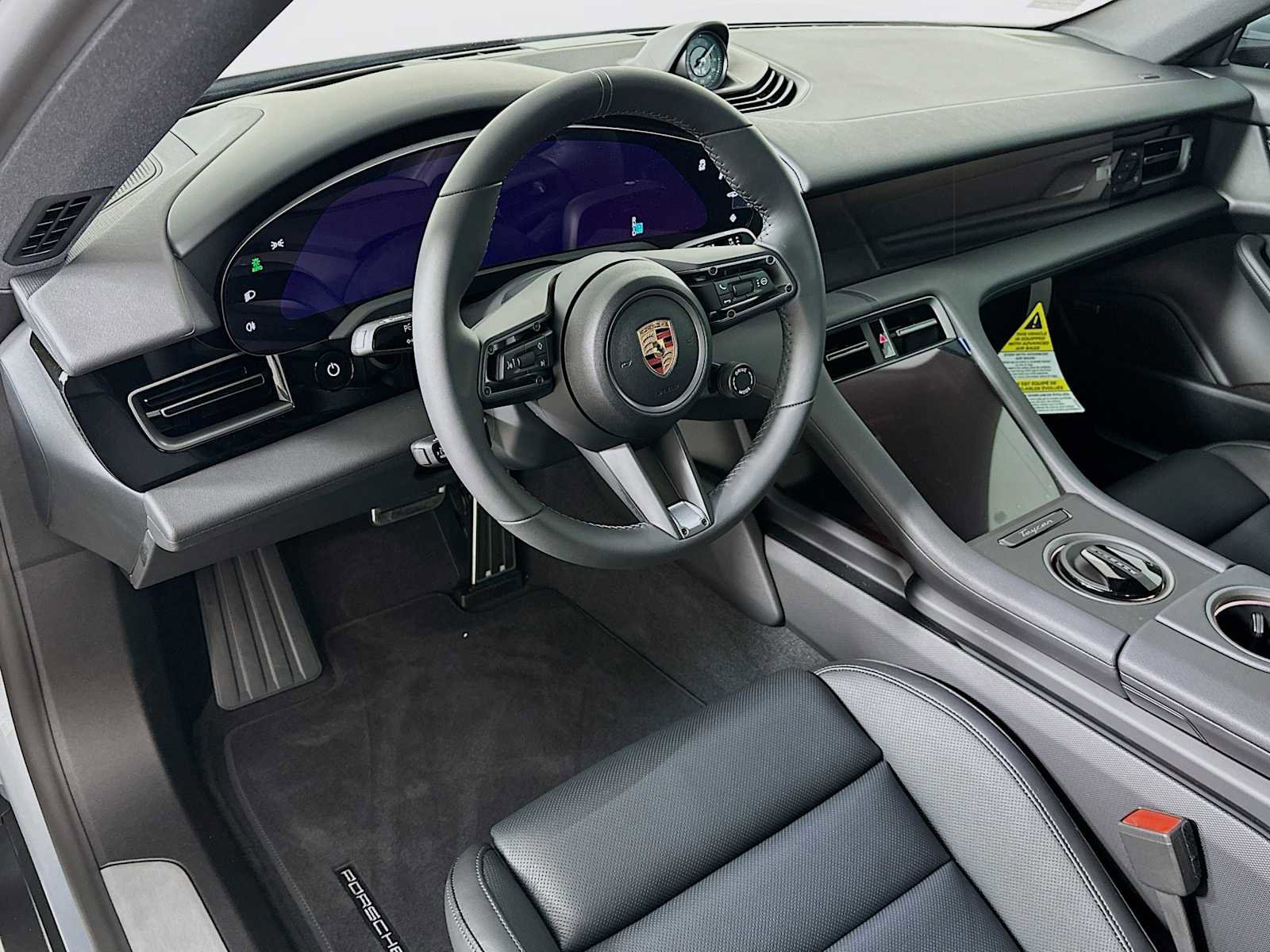 New 2025 Porsche Taycan image 4