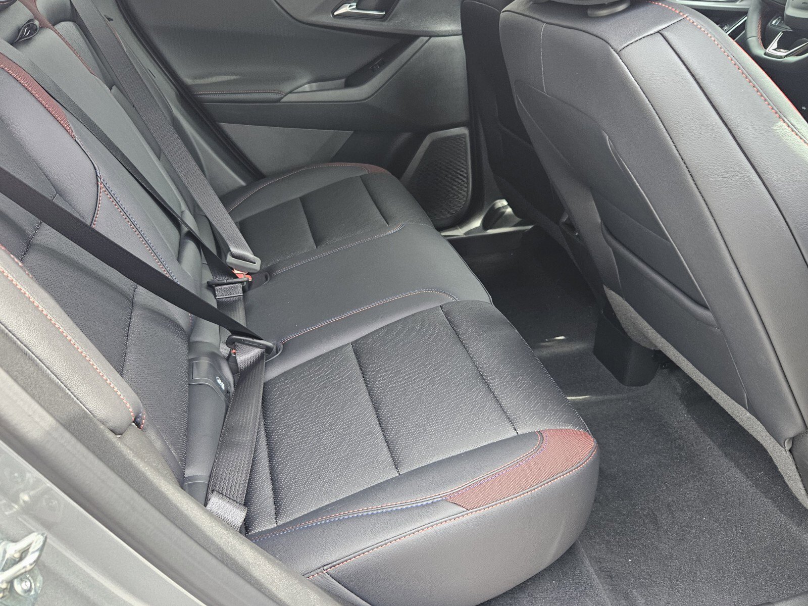 New 2026 Chevrolet Equinox RS w/ Convenience Package III image 10