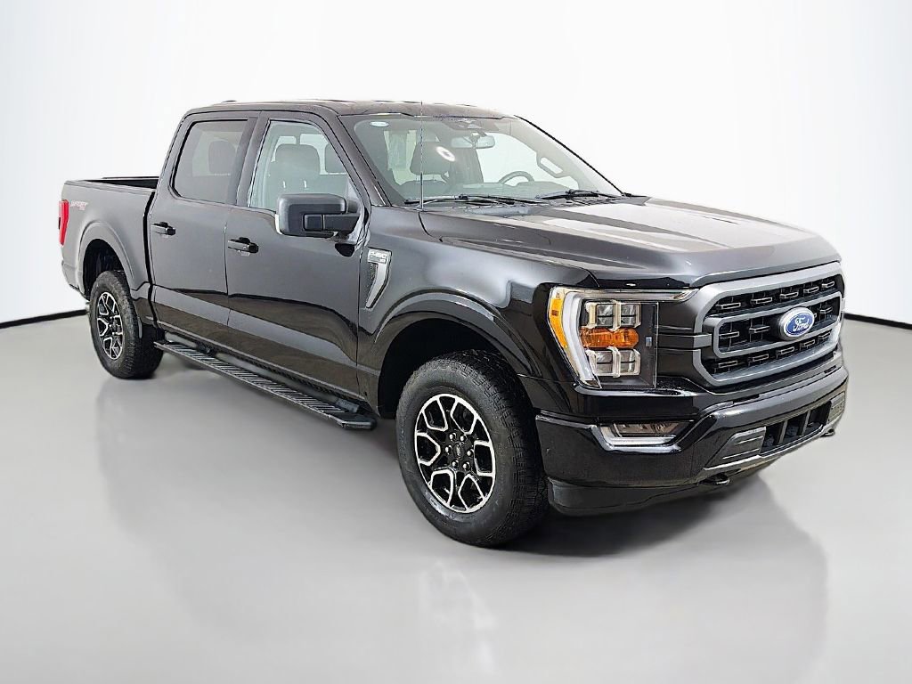 Used 2023 Ford F150 XLT w/ Equipment Group 302A High AWD/4WD image 38