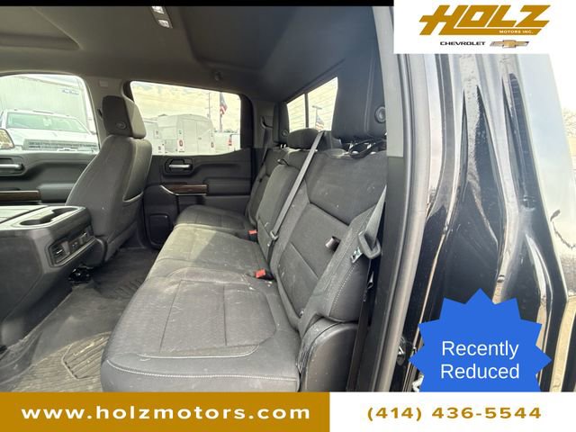 Certified 2021 Chevrolet Silverado 1500 RST image 25
