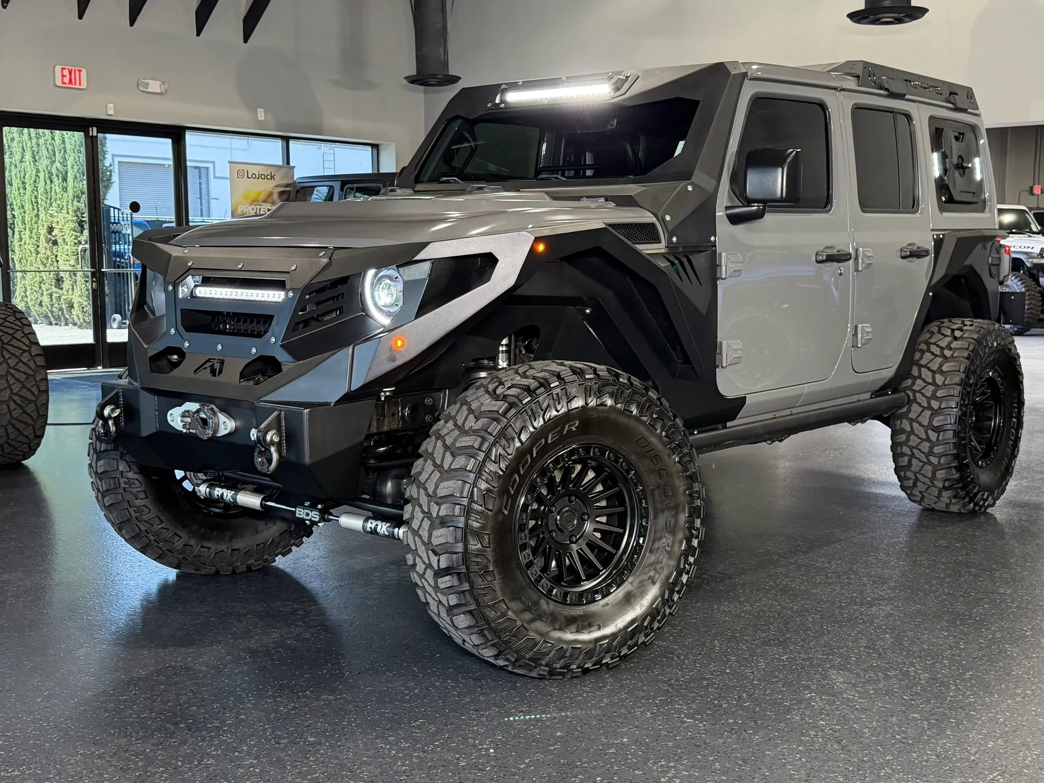 Used 2021 Jeep Wrangler Unlimited Rubicon image 48