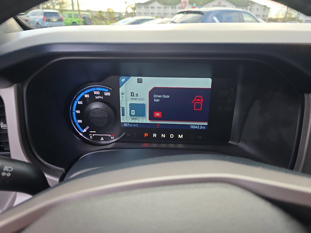 Certified 2022 Ford Bronco Outer Banks image 21