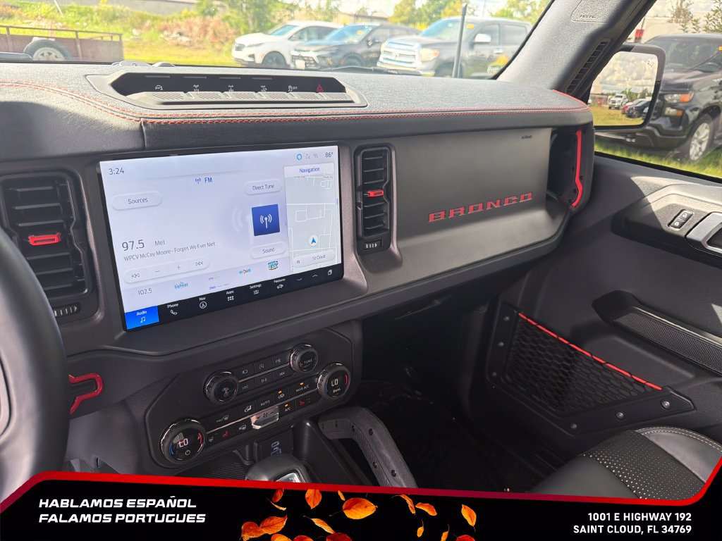 Used 2025 Ford Bronco Raptor AWD/4WD image 17
