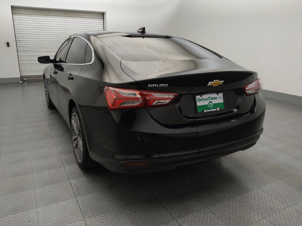 Used 2022 Chevrolet Malibu LT FWD image 5