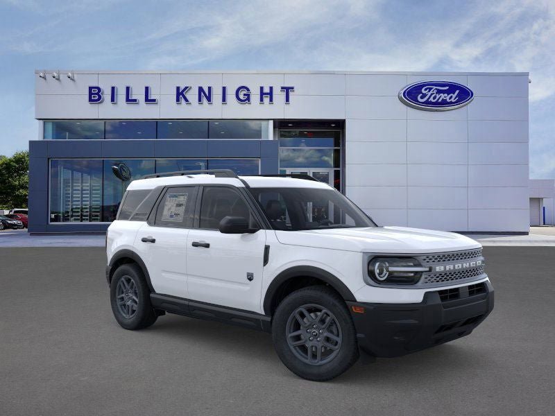 New 2025 Ford Bronco Sport Big Bend AWD/4WD image 7