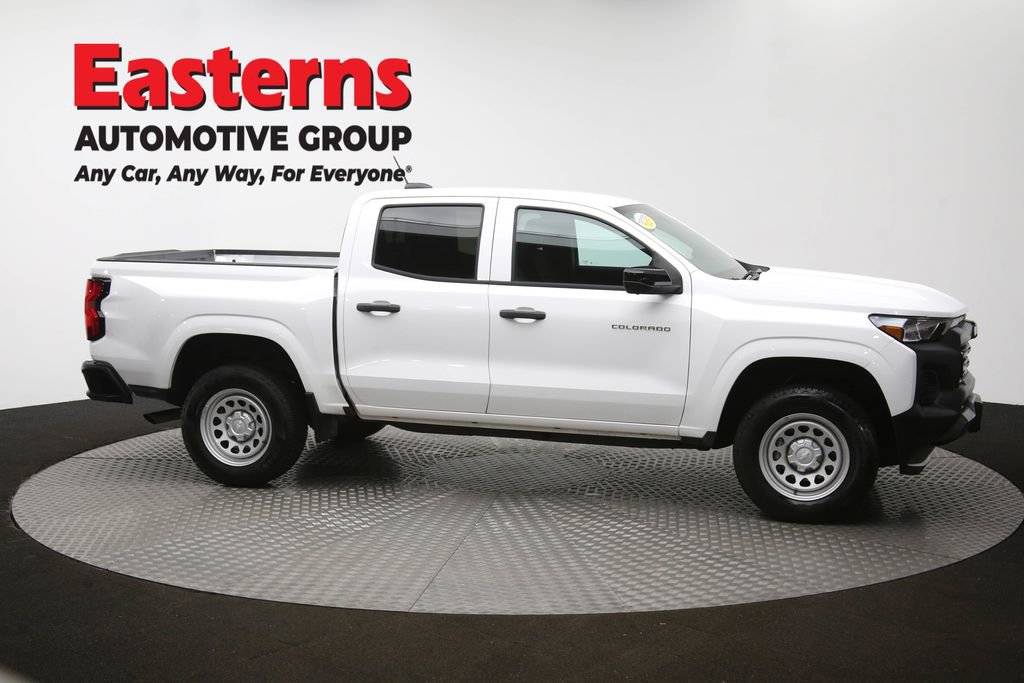 Used 2024 Chevrolet Colorado W/T w/ Technology Package image 46