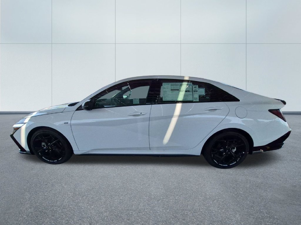 New 2026 Hyundai Elantra N Line FWD image 3