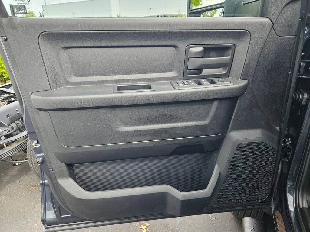 New 2026 RAM 5500 Tradesman AWD/4WD image 10